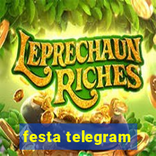 festa telegram